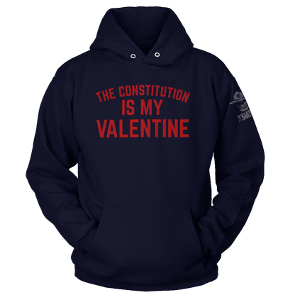 The Constitution Is My Valentine