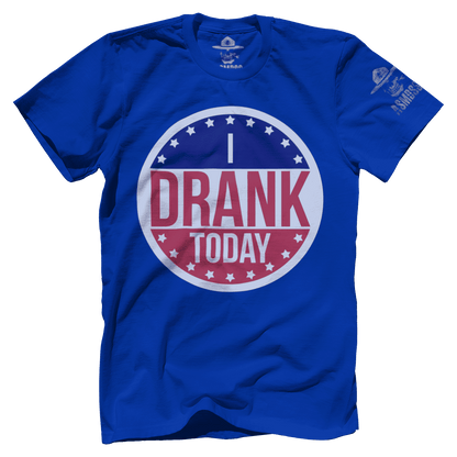 I Drank Today