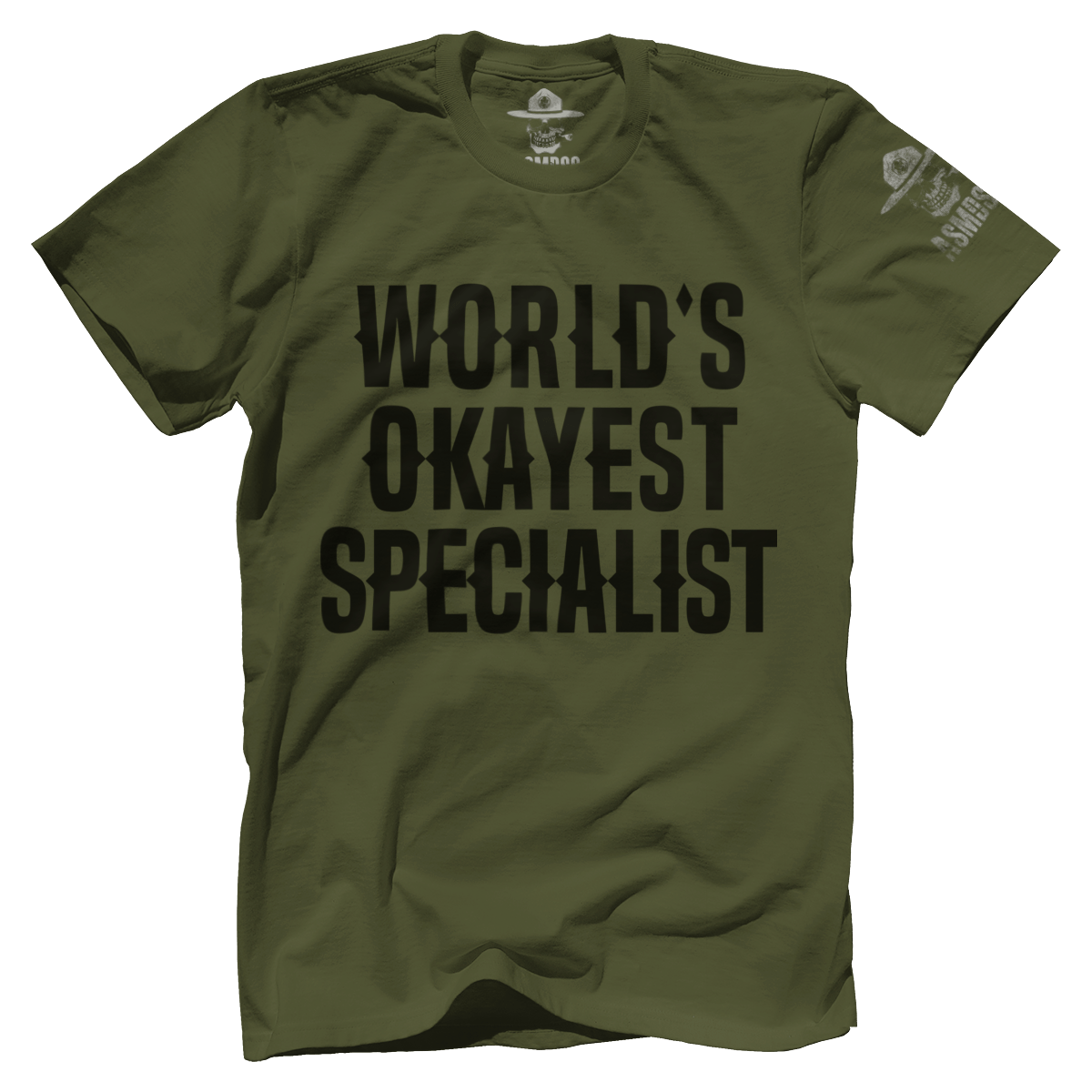 World's Okayest Specialist