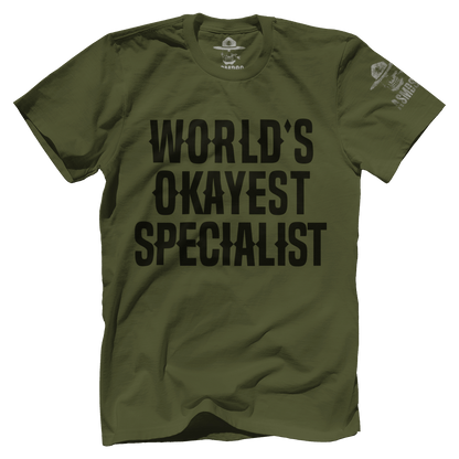 World's Okayest Specialist