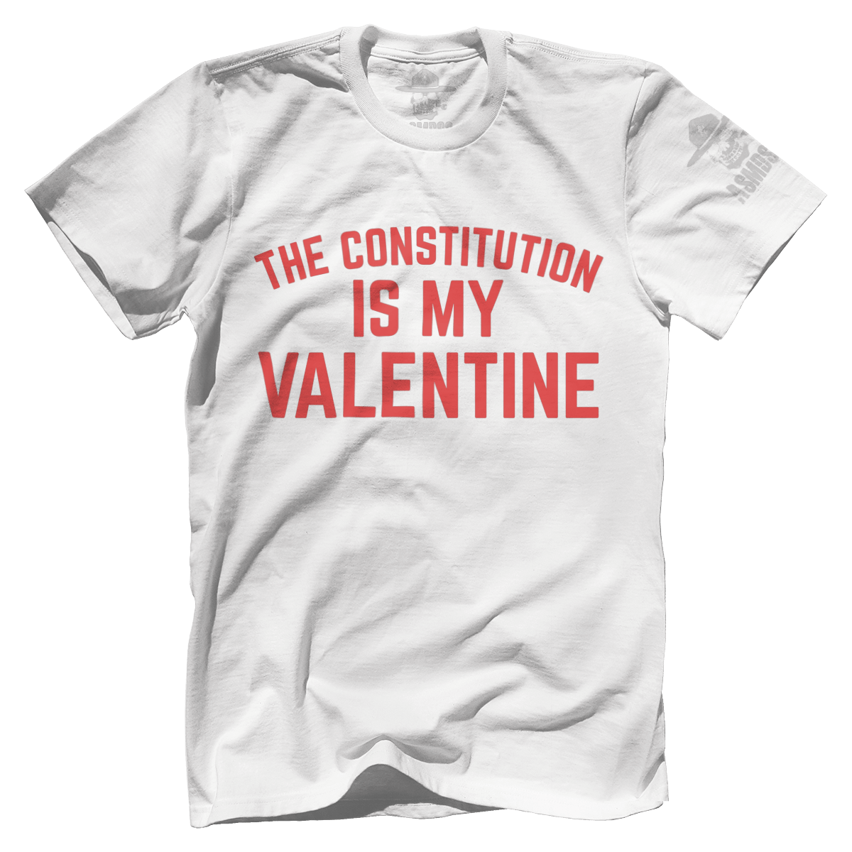 The Constitution Is My Valentine