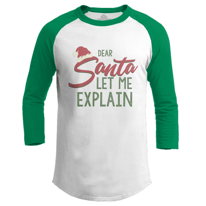 Let Me Explain