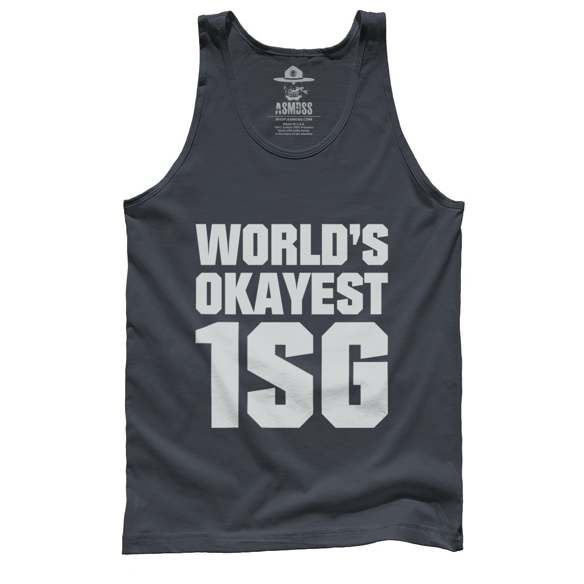 World's Okayest 1SG