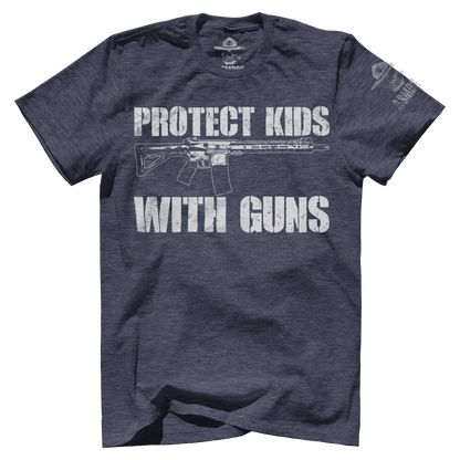 Protect Kids With Guns