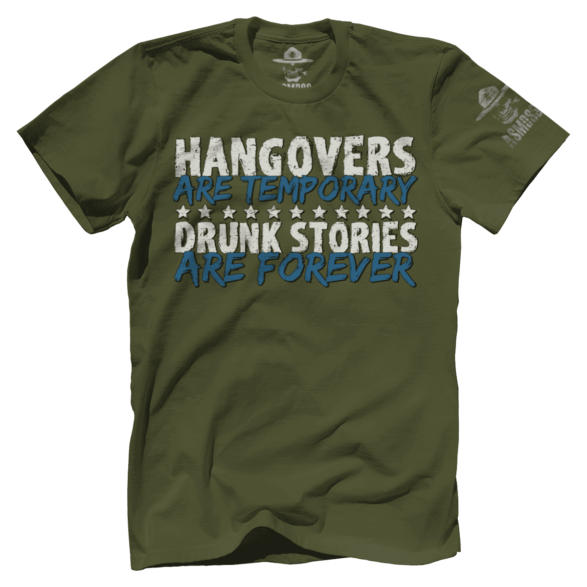 Drunk Stories Are Forever