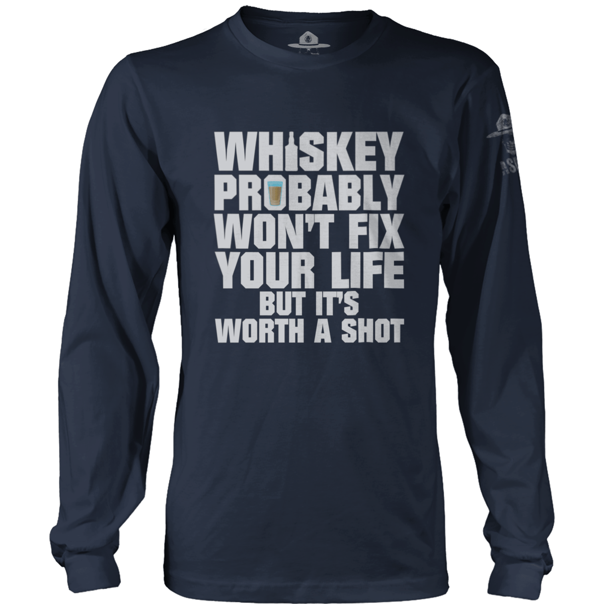 Worth A Shot - Whiskey