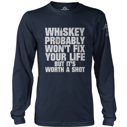 Worth A Shot - Whiskey