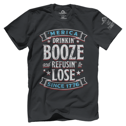Booze Refuse Lose
