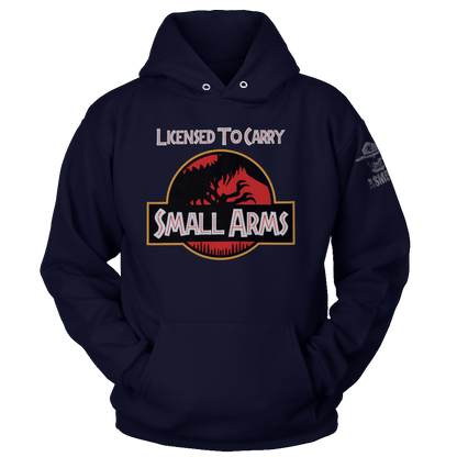 Carry Small Arms (Ladies)