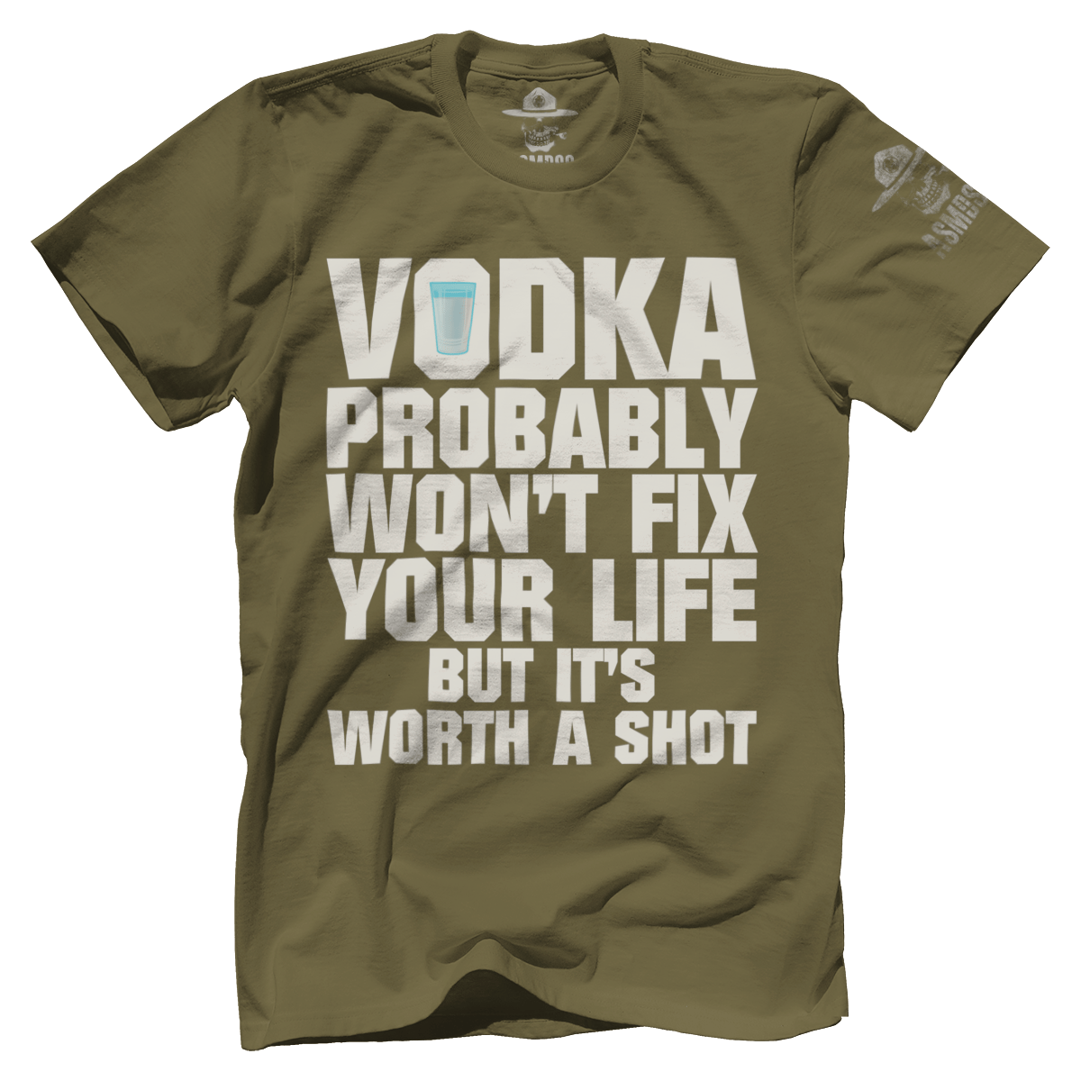 Worth A Shot - Vodka