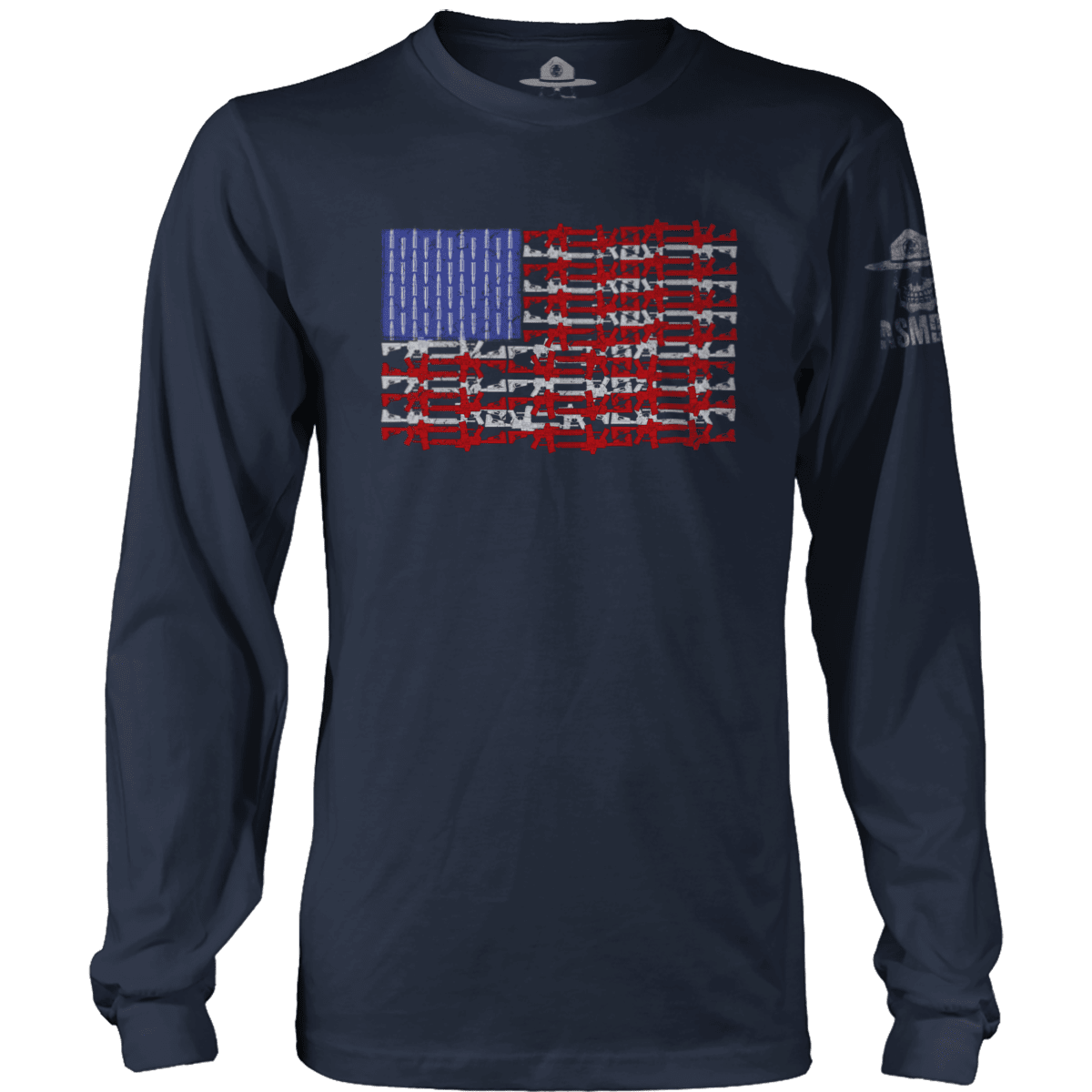 Rifle Flag