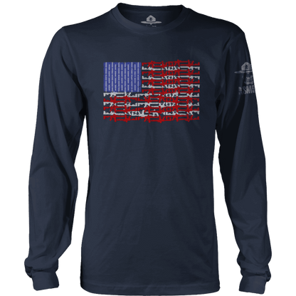 Rifle Flag