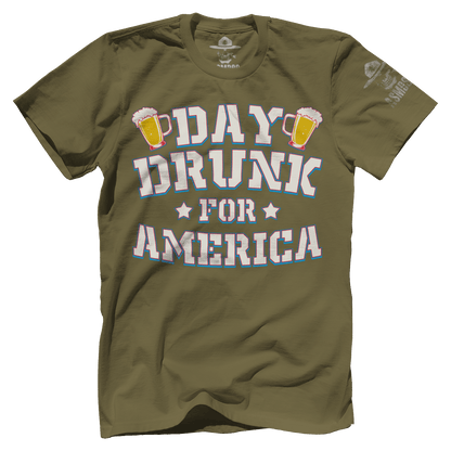 Day Drunk for America V2
