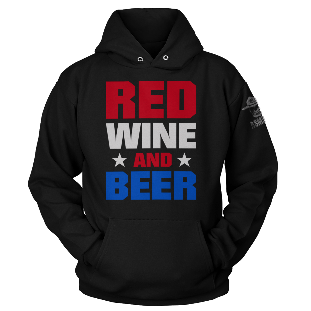 Red Wine And Beer