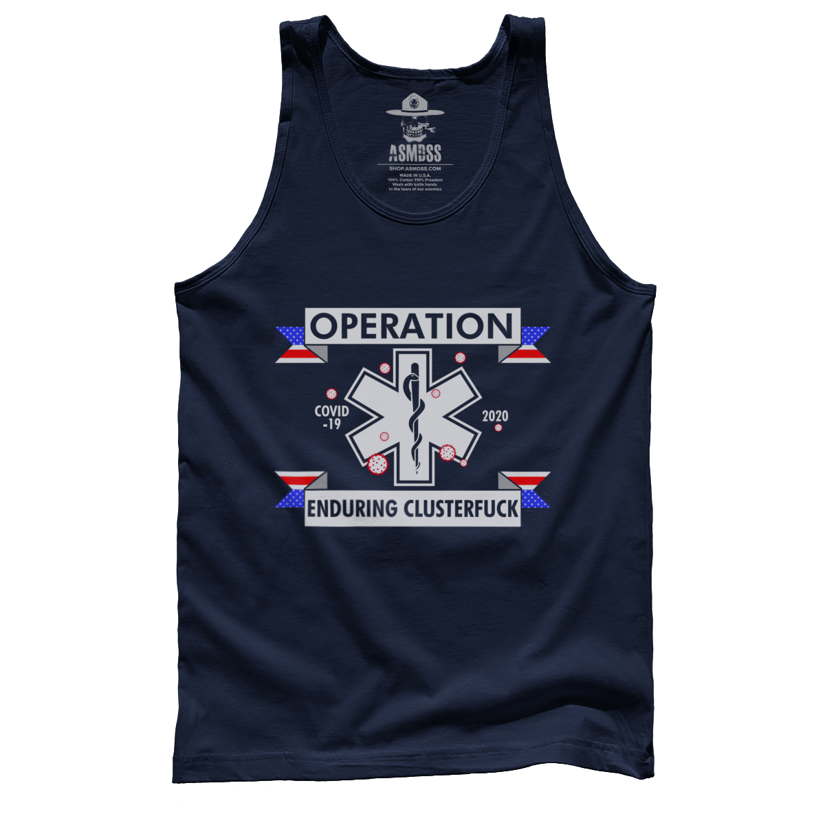 Operation Enduring CF