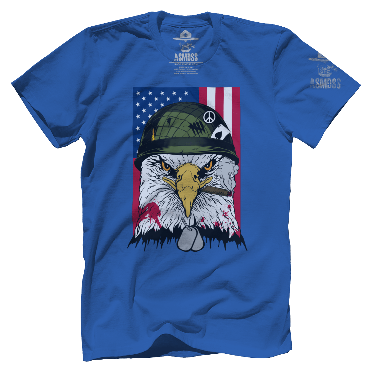 Old School Eagle