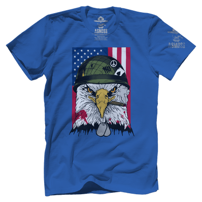 Old School Eagle