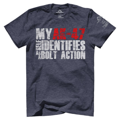 AK-47 Self Identifies
