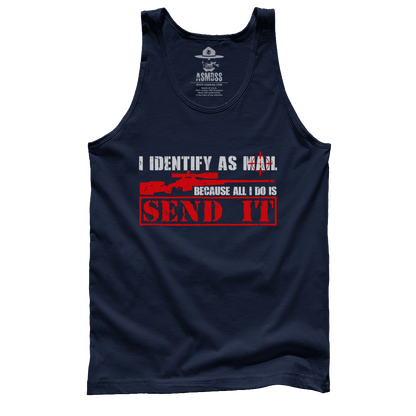 Identify As Mail