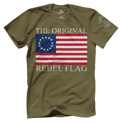 Original Rebel Flag