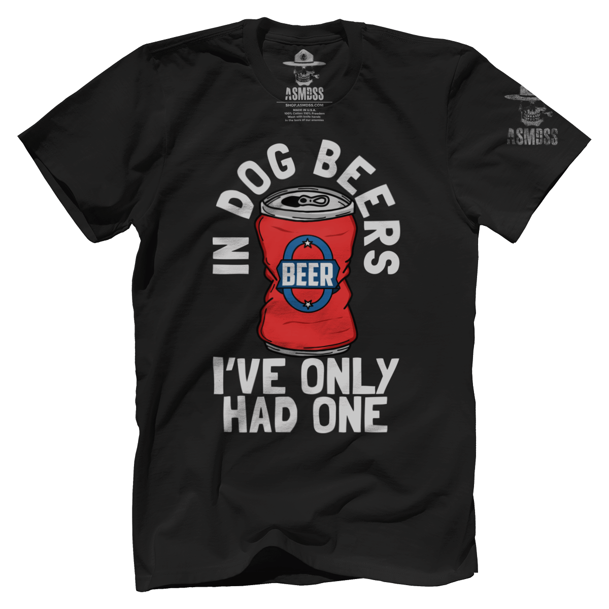 In Dog Beers