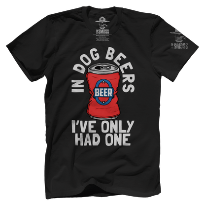 In Dog Beers