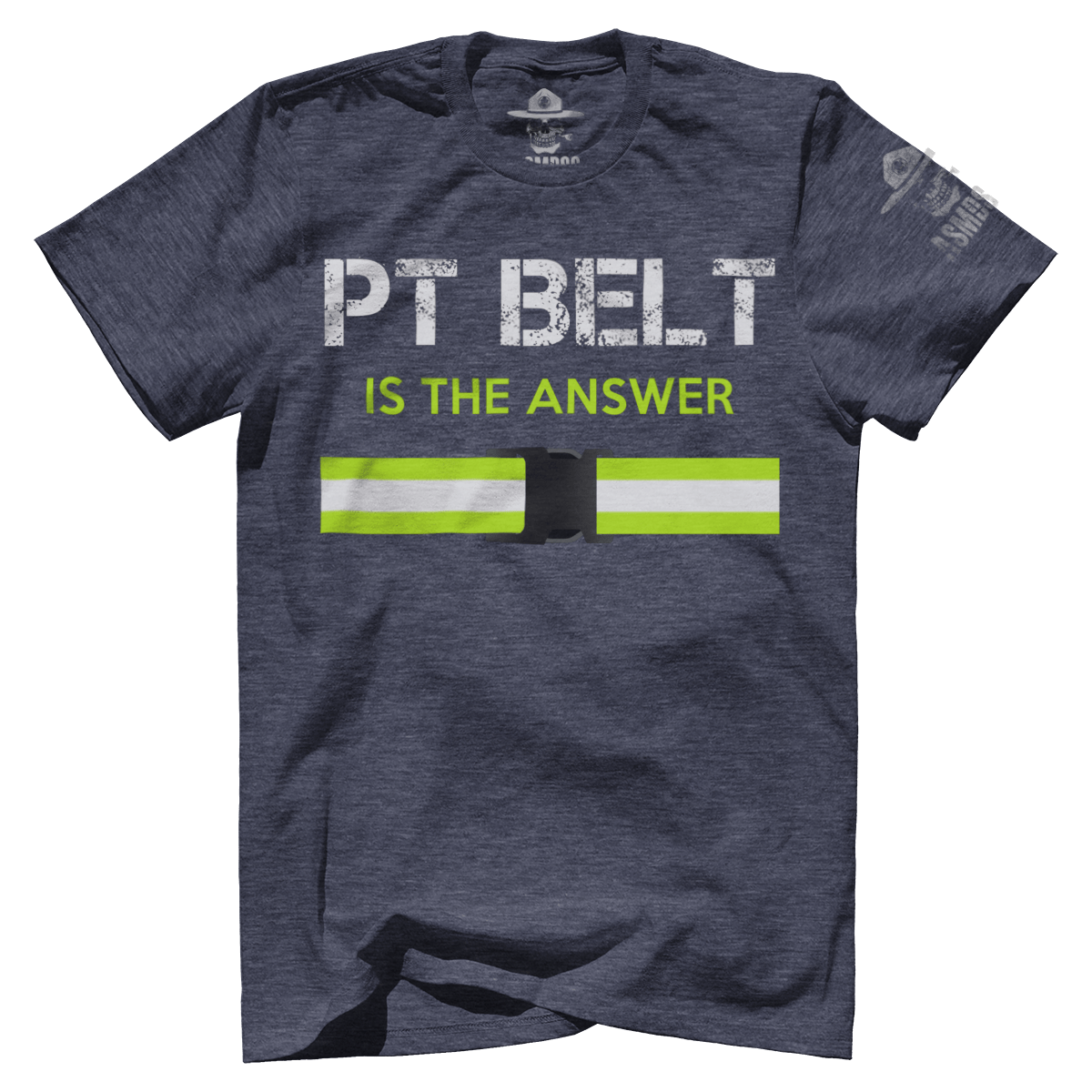 PT Belt Is The Answer