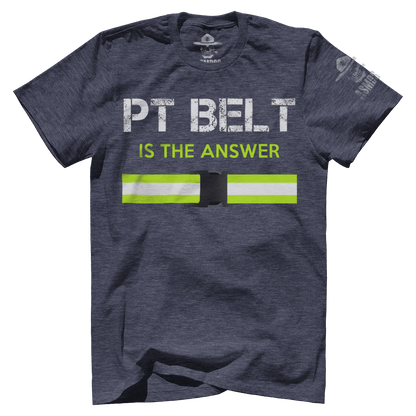 PT Belt Is The Answer