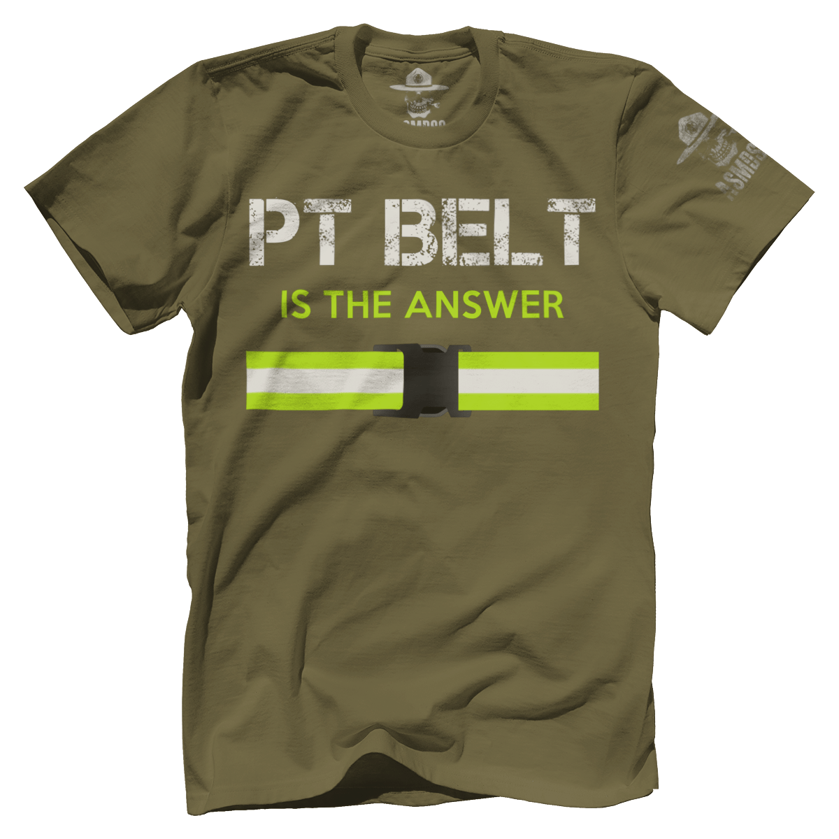 PT Belt Is The Answer