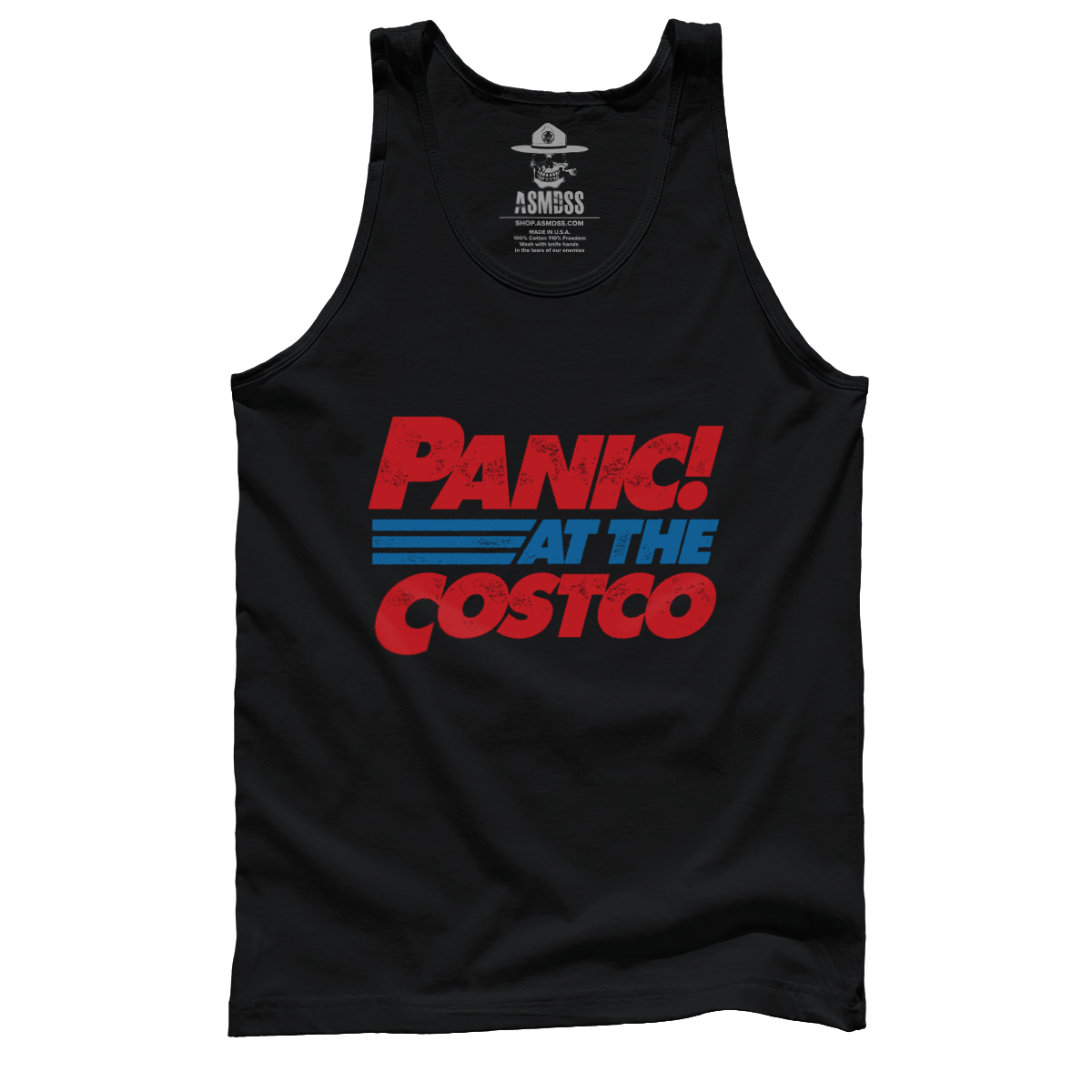 Panic at the Costco