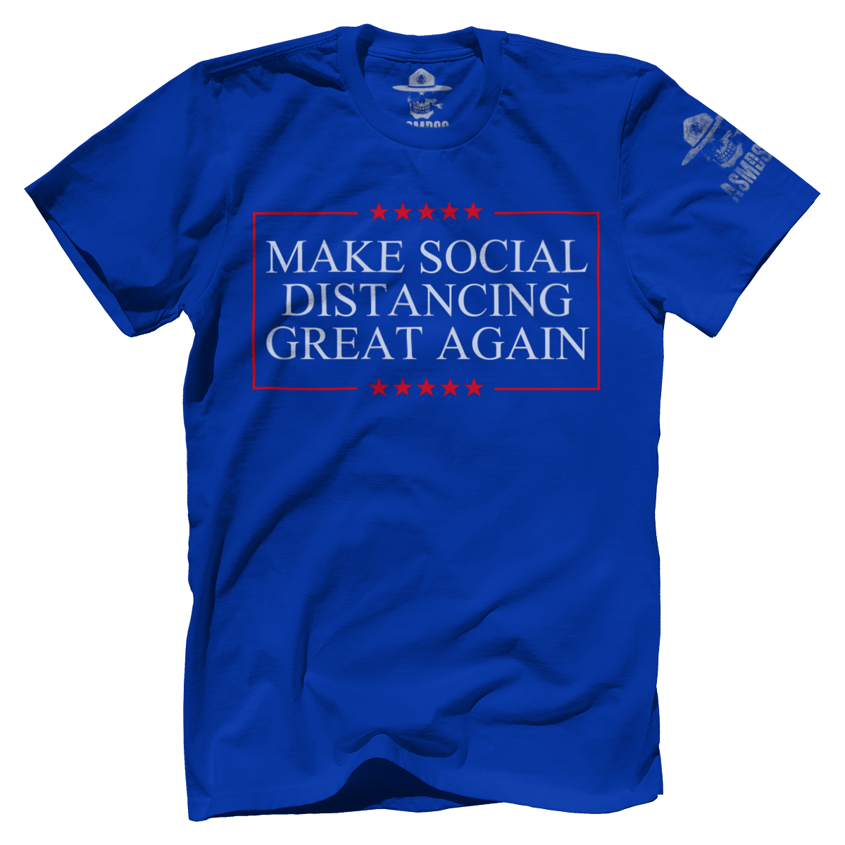 Make Social Distancing Great Again