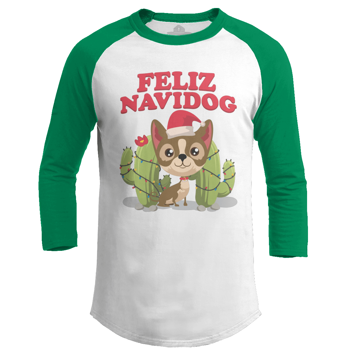 Chihuahua Christmas