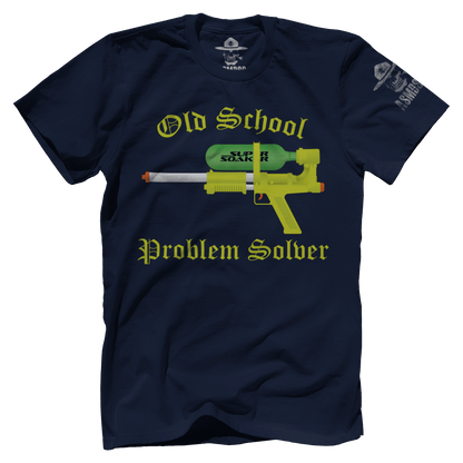 Old School Problem Solver