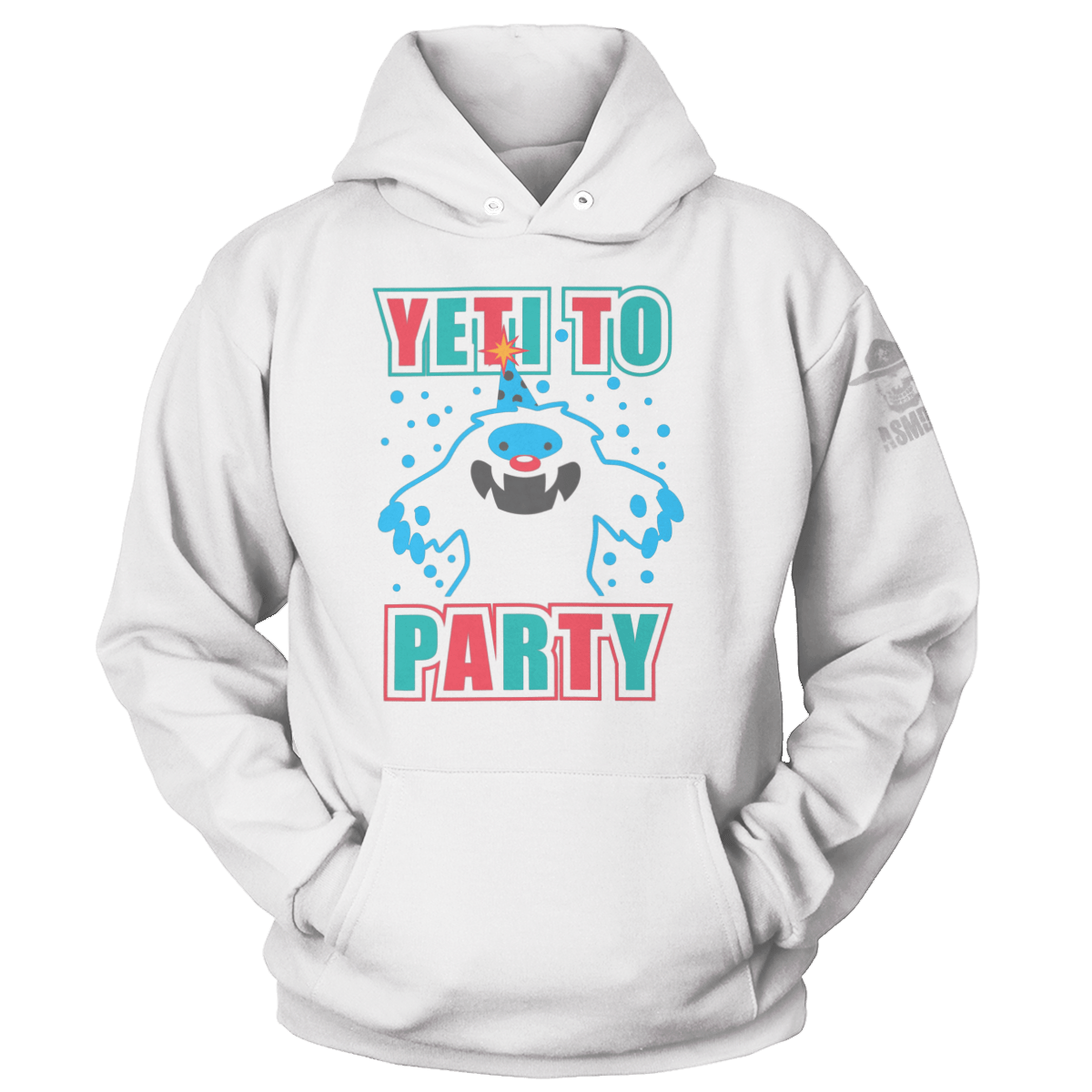 Yeti to Party (Ladies)