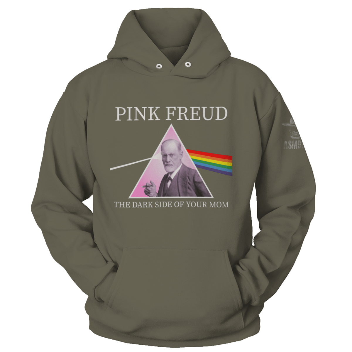 Pink Freud - Dark Side of Your Mom (parody)