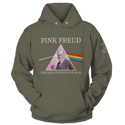 Pink Freud - Dark Side of Your Mom (parody)