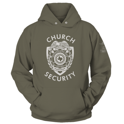 Church Security