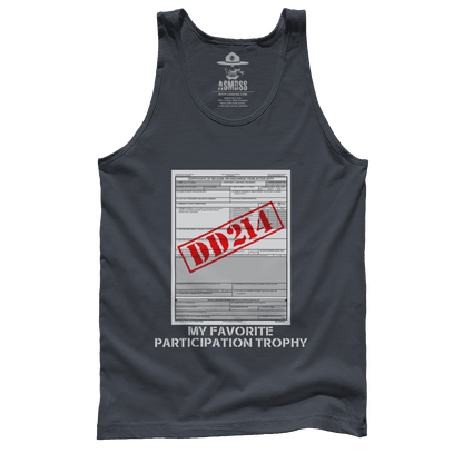 My Favorite Participation Trophy