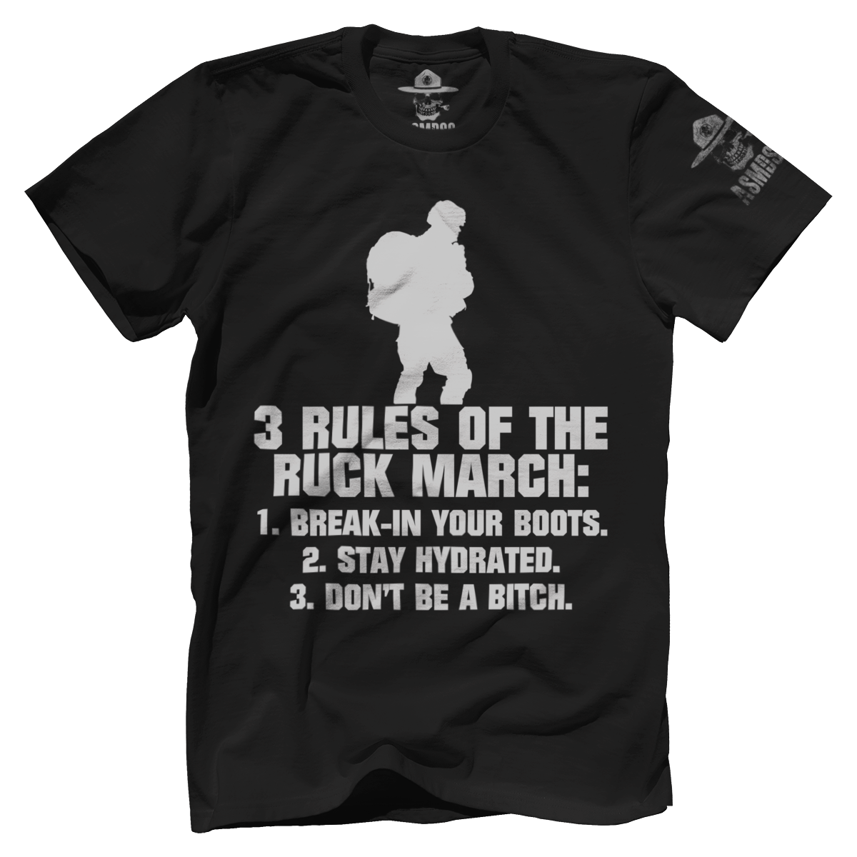 Rules for the Ruck March