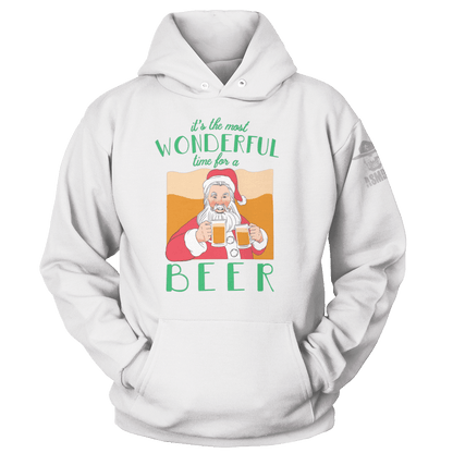 It's The Most Wonderful Time for a Beer