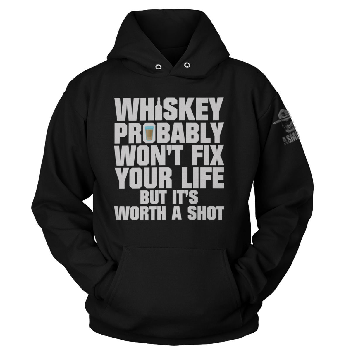 Worth A Shot - Whiskey