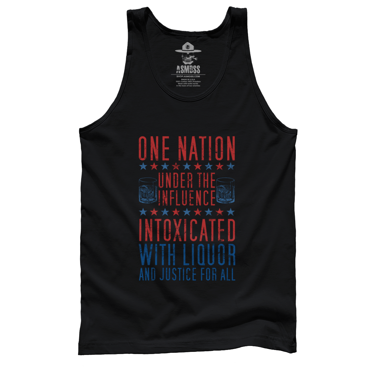 One Nation Under The Influence
