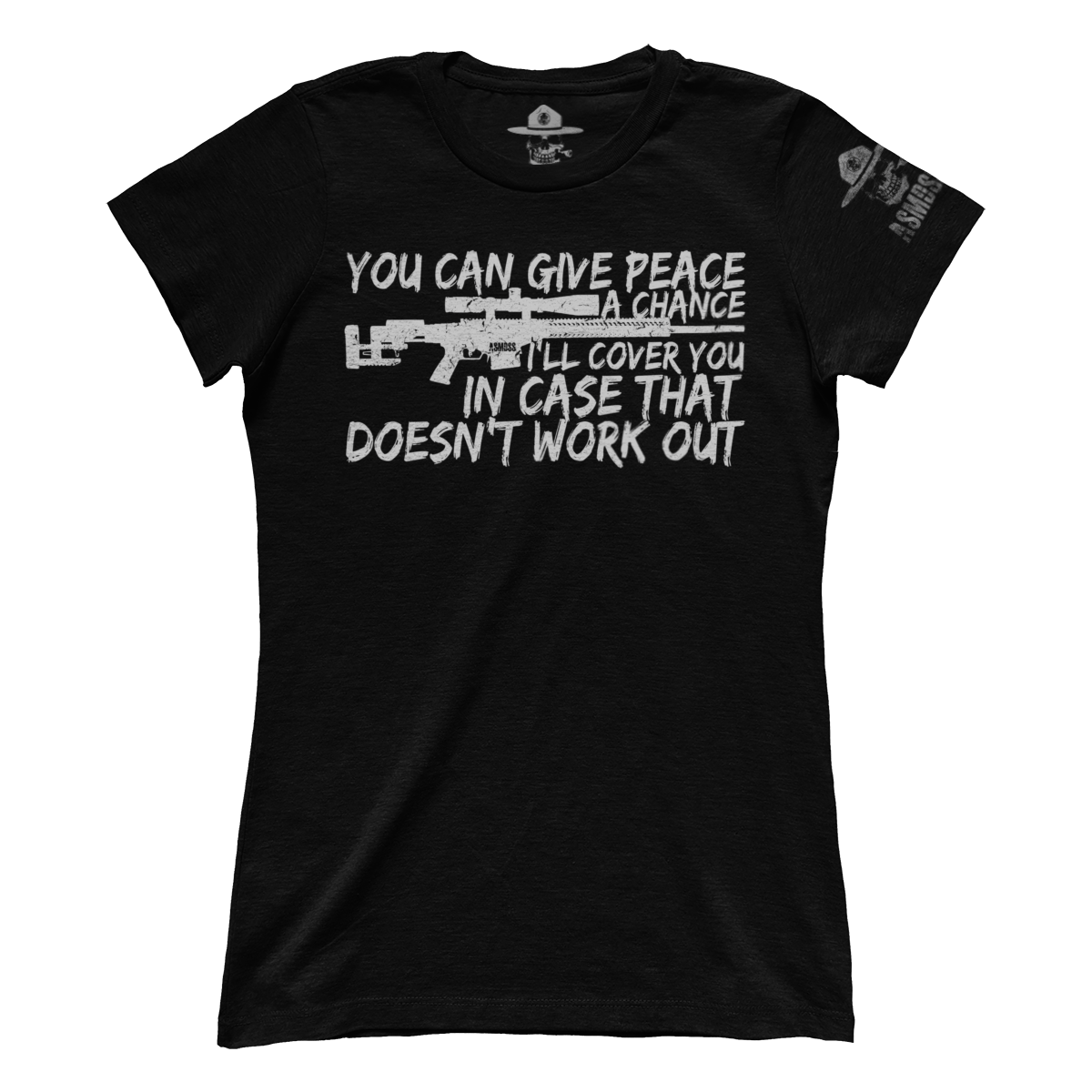 Give Peace A Chance (Ladies)