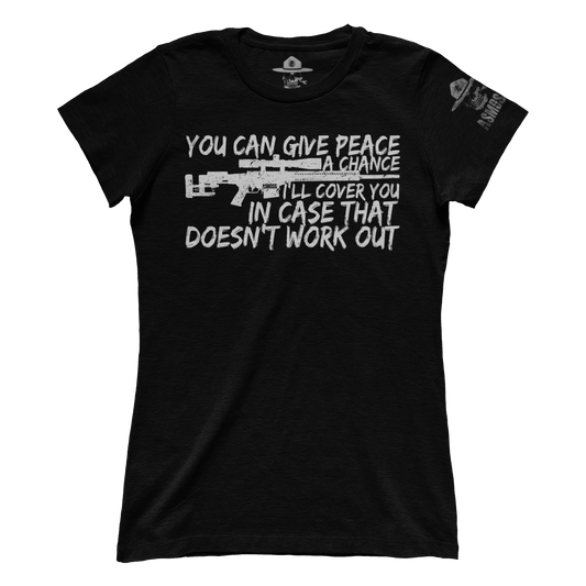 Give Peace A Chance (Ladies)