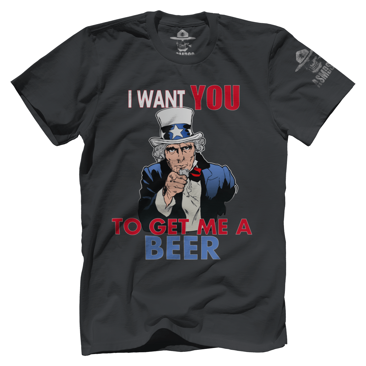 I Want You - Beer