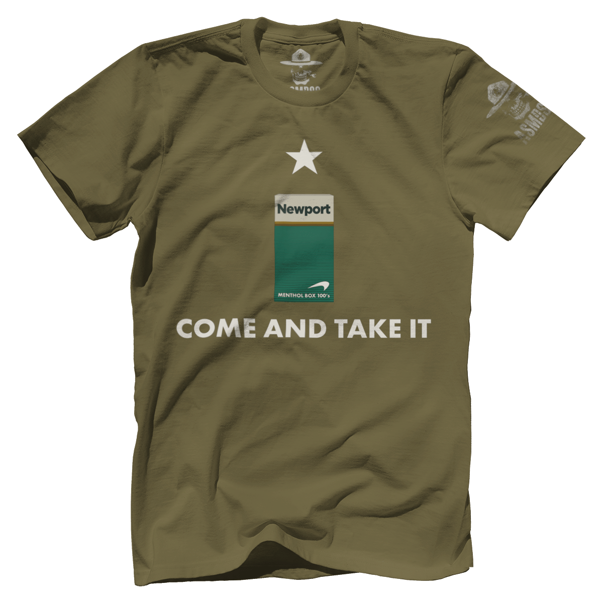 Come And Take It - Newport