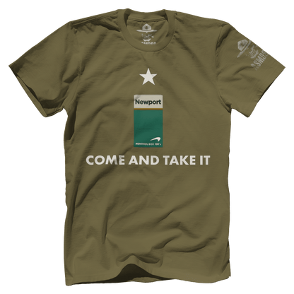 Come And Take It - Newport