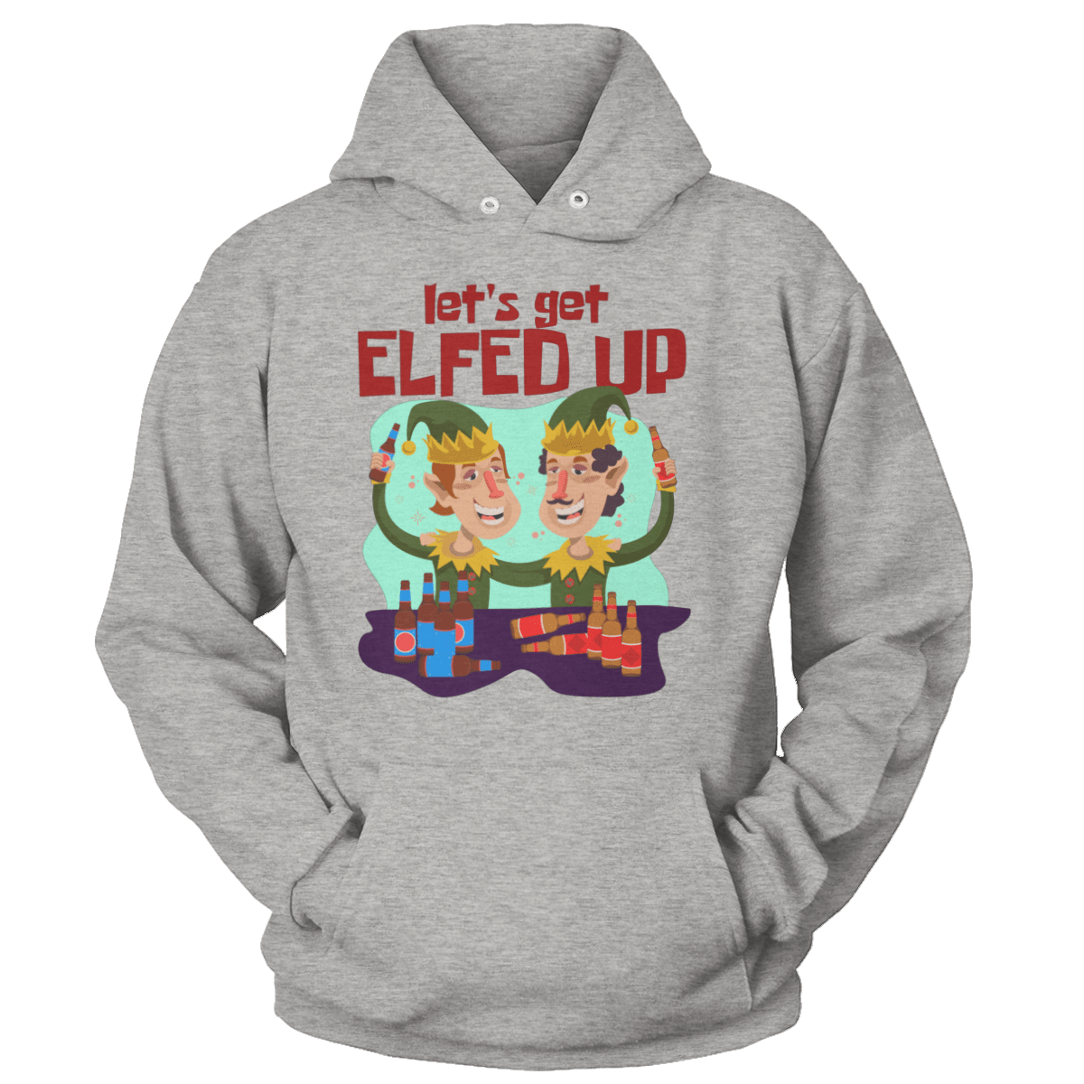 Elfed Up (Ladies)