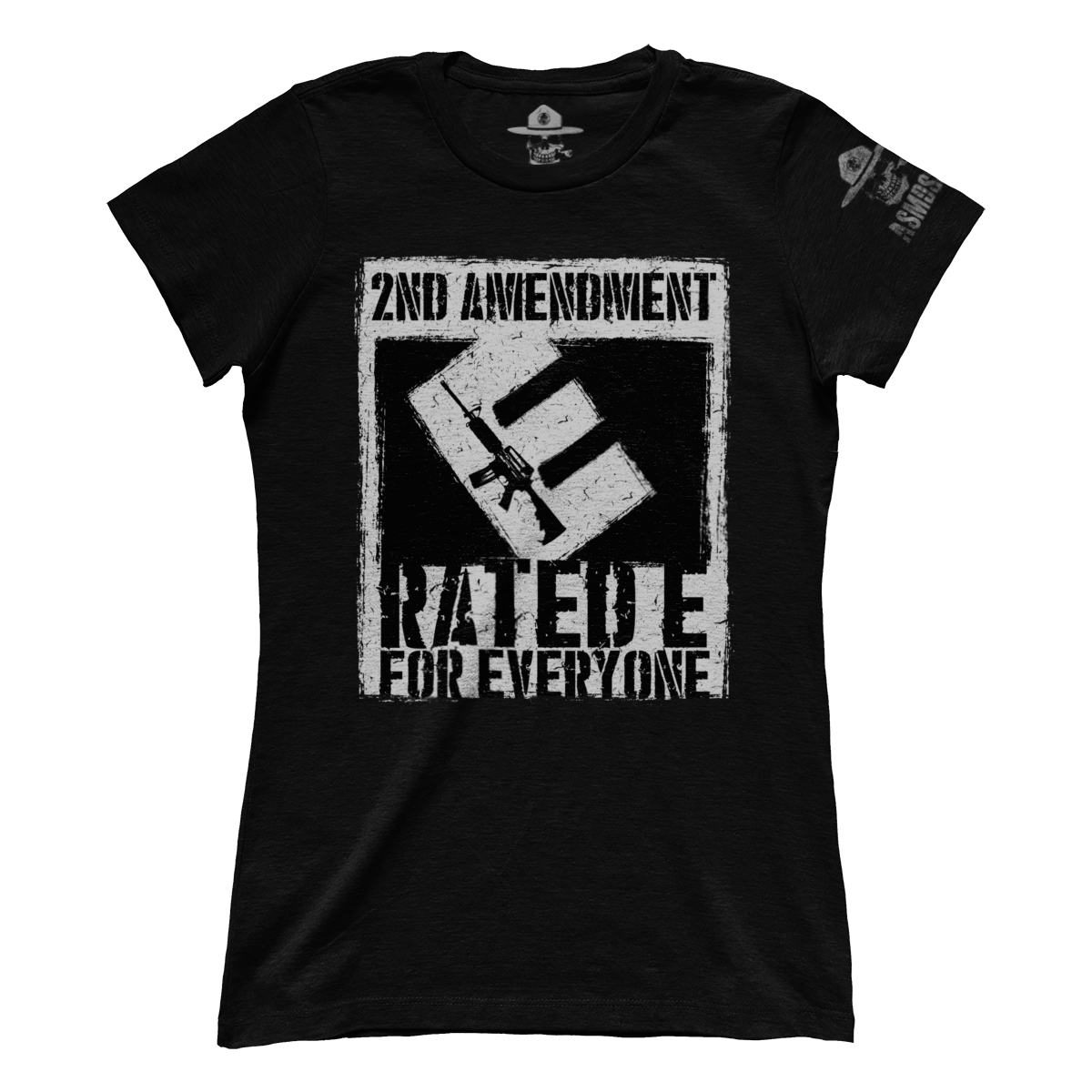 2nd Amendment Rated E (Ladies)