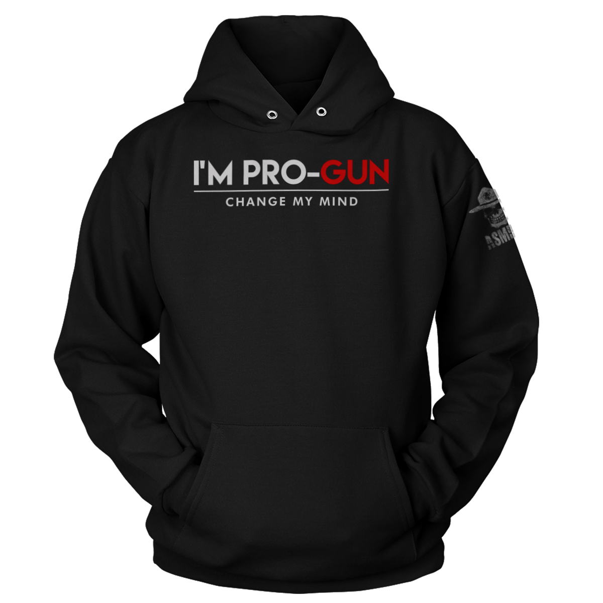 I'm Pro Gun